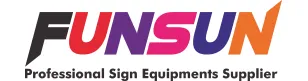 Funsun- professional sign products supplier