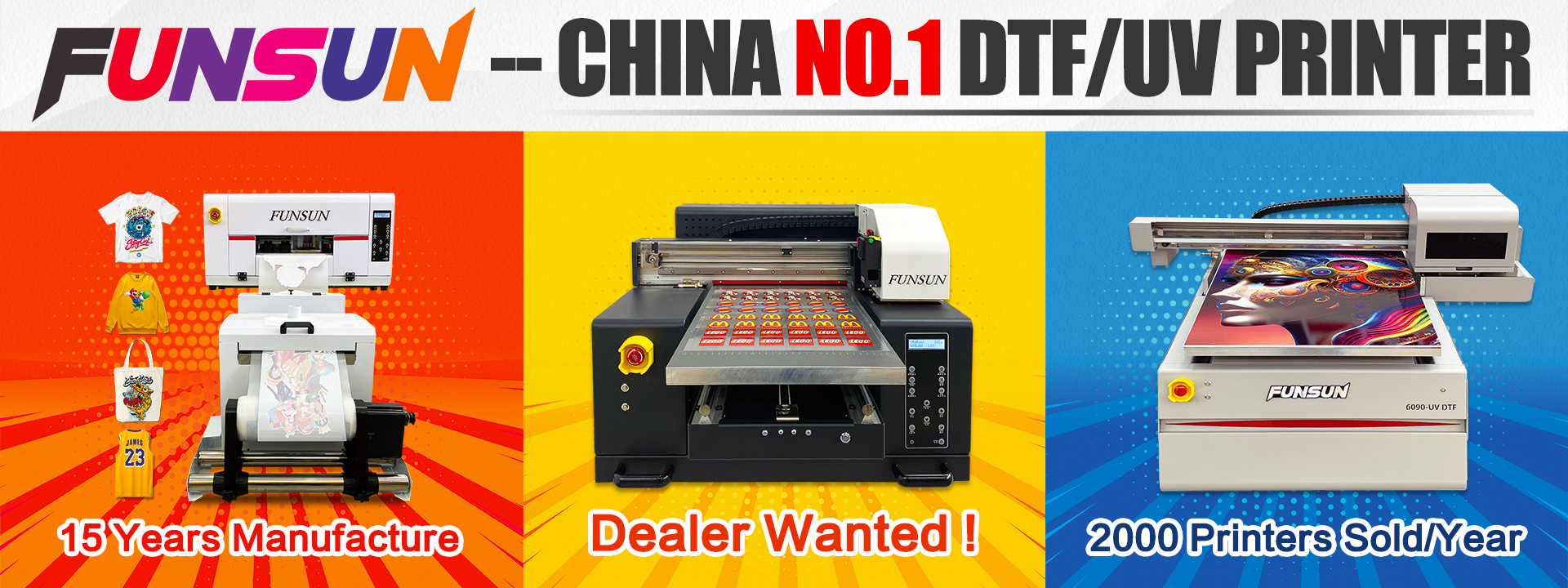 Flatbed Printer Leading China Manufacturer