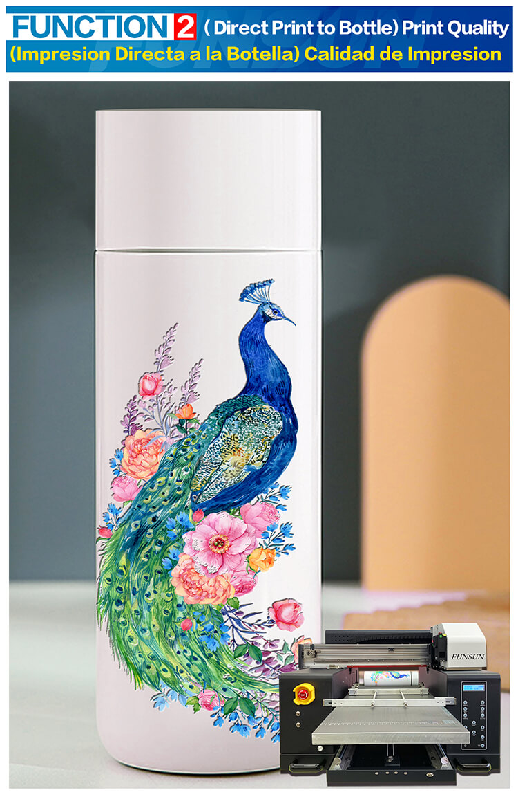 Funsun A3 UV DTF Sticker Printer