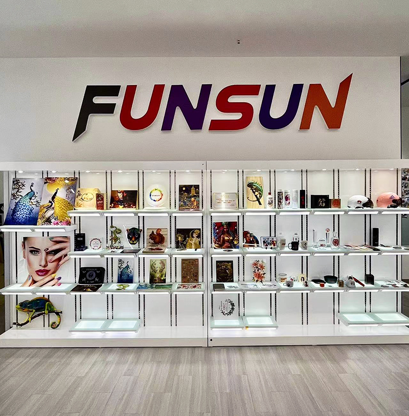 Funsun New Showroom