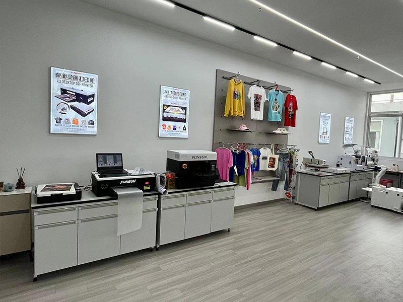 Funsun New Showroom