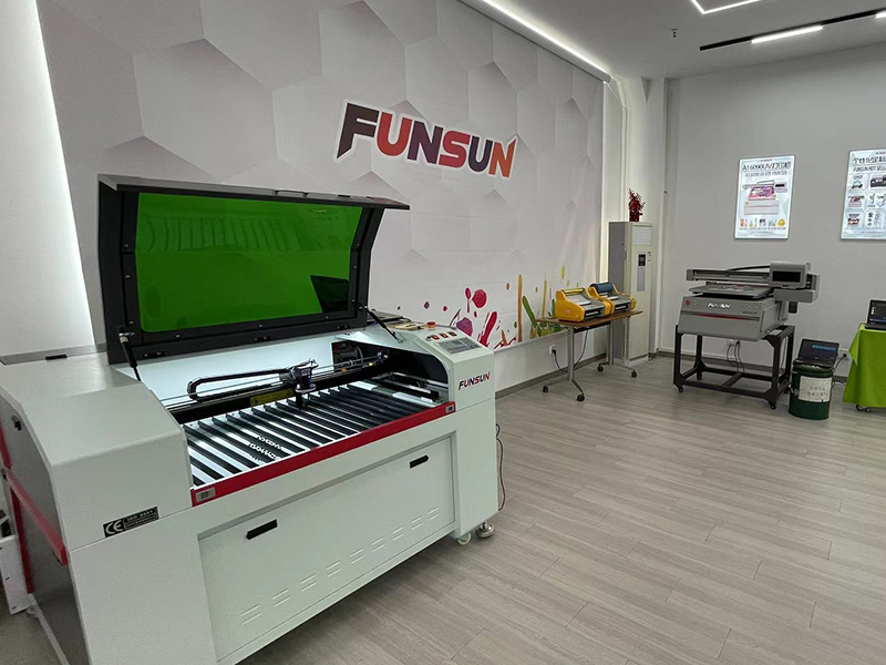 Funsun New Showroom