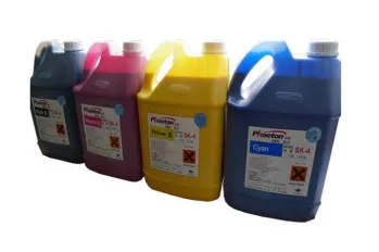 Phaeton SK4 solvent ink