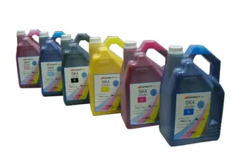 Infiniti SK4 solvent ink