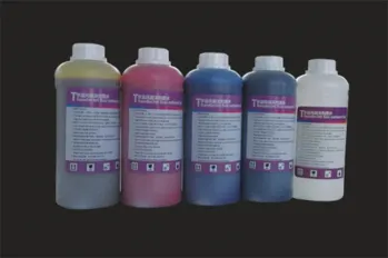Brand new ThunderJet eco-solvent ink