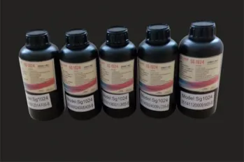 Gongzhen UV solvent ink