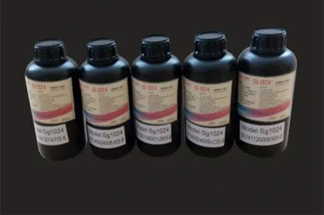 Gongzhen UV solvent ink