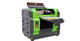 Factory price 8 colors 1440dpi ID card A3 size UV flatbed digital printing machine.