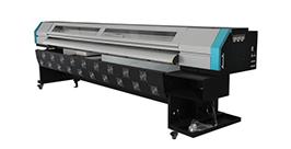 Original Phaeton UD-3206P wide format solvent printer With 4/8 SPT 510/35pl head For flex banner printing