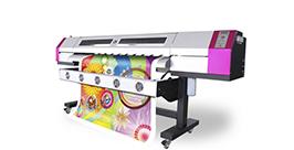 eco solvente Impresora Galaxy UD-161LC big discount 5ft fast printing speed eco solvent printer