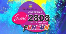 FUNSUN 2019 Colombia Exhibition Second Day!