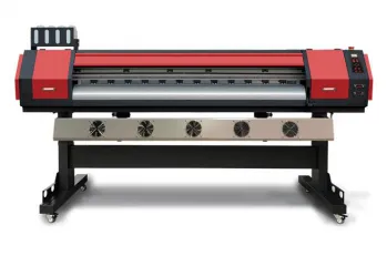 Funsun 1602 Roll to Roll UV Printer