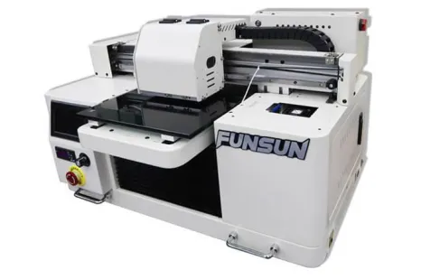 Funsun A4 UV Flatbed Printer