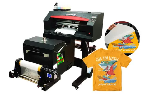 FS-300 Roll to Roll DTF Printer