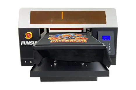 Printing Machine - Digital T-Shirt Printing Machine Manufacturer from  Kolkata