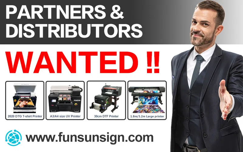 Partners & Distributors Wanted!!