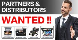 Partners & Distributors Wanted!!