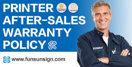 Printer After-sales Warranty Policy