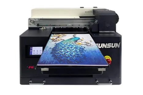 Funsun A3 UV Flatbed Printer