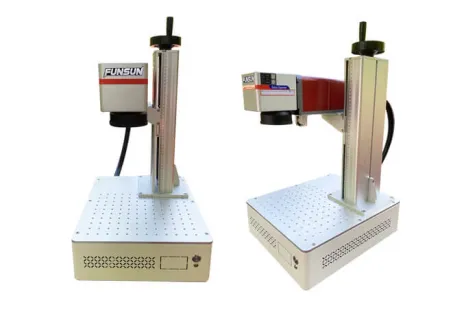 F-20Z Fiber Laser Marking Machine