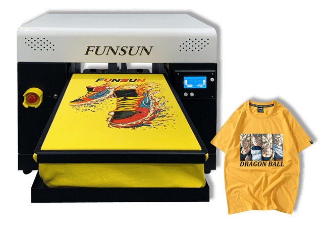 DTG T-shirt Printer