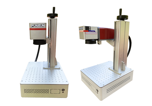 Fiber Laser Marking Machine