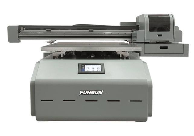 A1 UV Flatbed (DTF) Printer