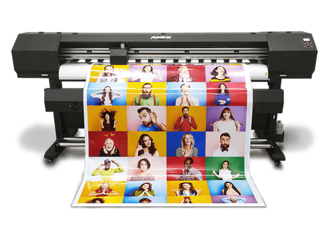 Eco Solvent Printer