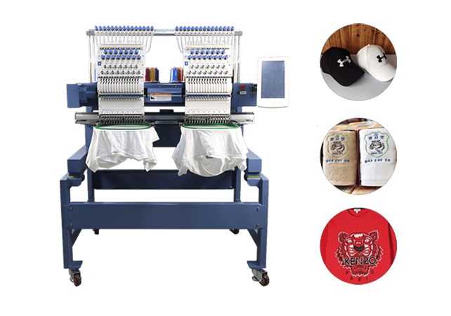 Embroidery Machine