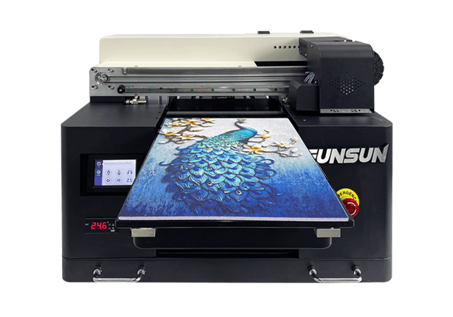 A3 UV Flatbed Printer