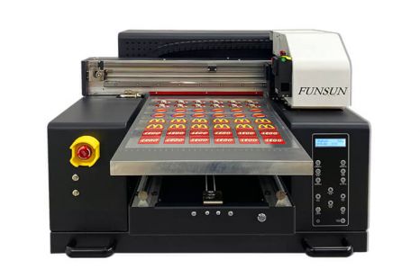 Funsun A3 UV DTF Sticker Printer