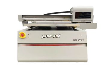 Funsun A1 UV Flatbed Printer