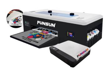 Funsun A3 Desktop DTF Printer