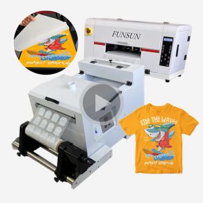 DTF Cloth Printer