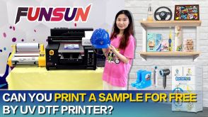 Can you print a sample for me for free？ I want to see the real print effect