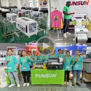Funsun Company/Exhibtion/Factory