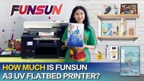 FAQ 1 How much is this Funsun A3 UV Printer?