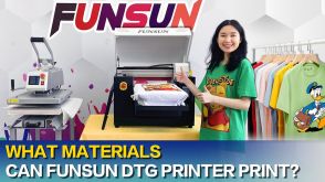 Buy 2020 New Design A3 Size T-shirt Dtg Printer Digital Cloth Sweater  Fabric T Shirt Printing Machine Direct To Garment Printer from Shanghai  Funsun Digital & Technology Co., Ltd., China