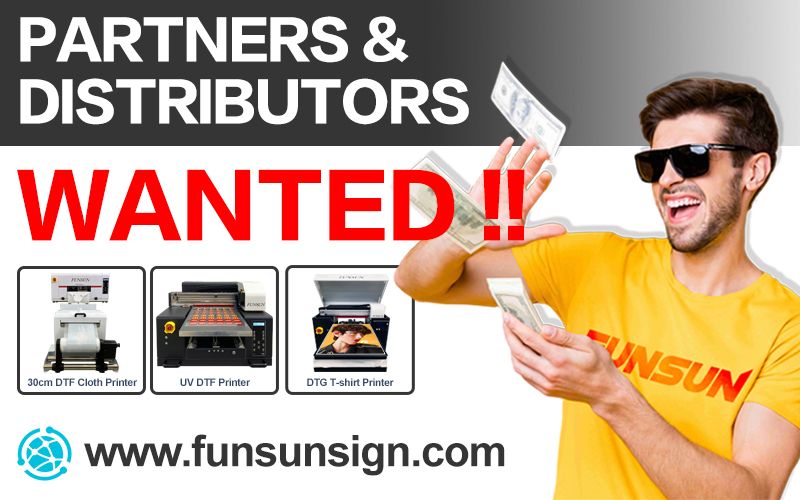 Partners & Distributors Wanted!