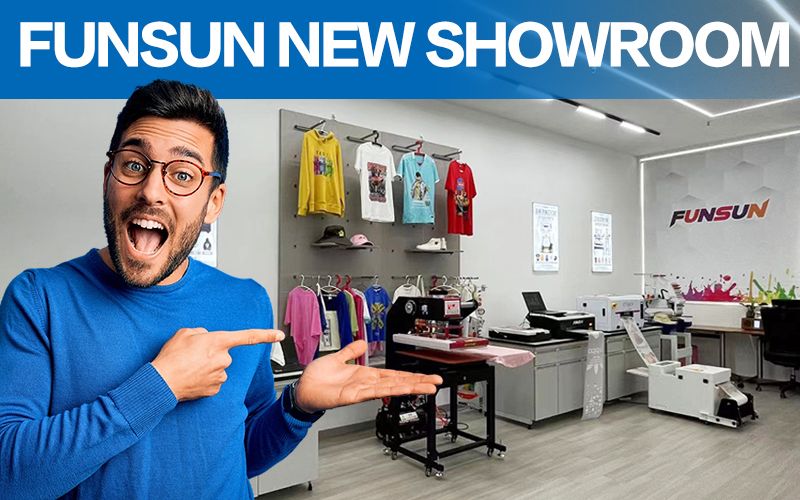 Funsun New Showroom