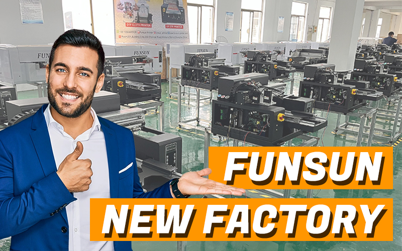 Funsun New Factory