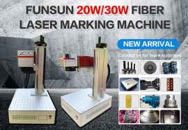 F-20Z Fiber Laser Marking Machine