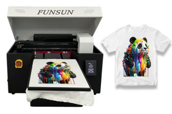 Funsun DTG Printer
