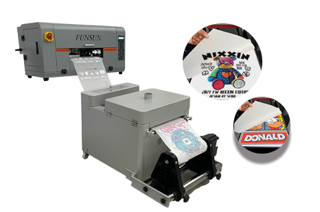 FS-300 Roll to Roll DTF Printer