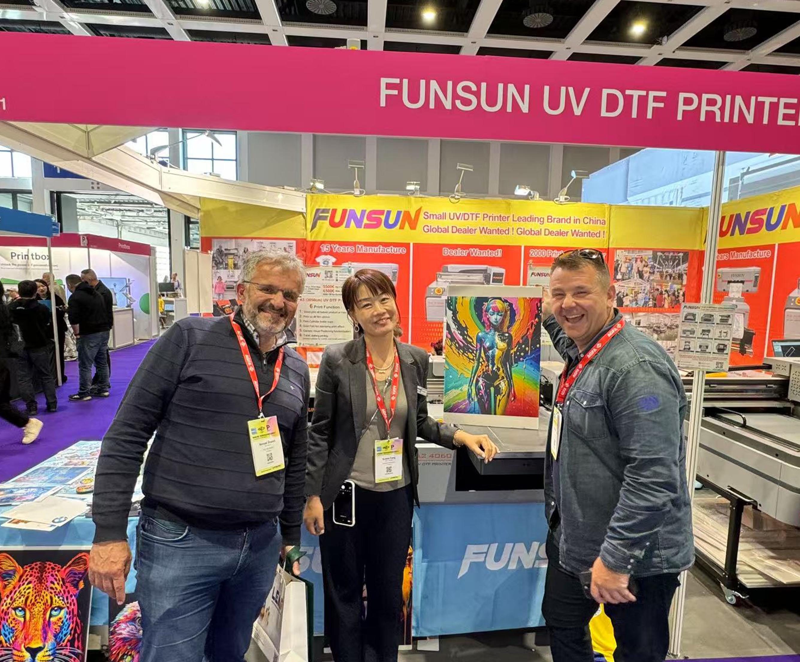 The FESPA Europe Print Expo 2025