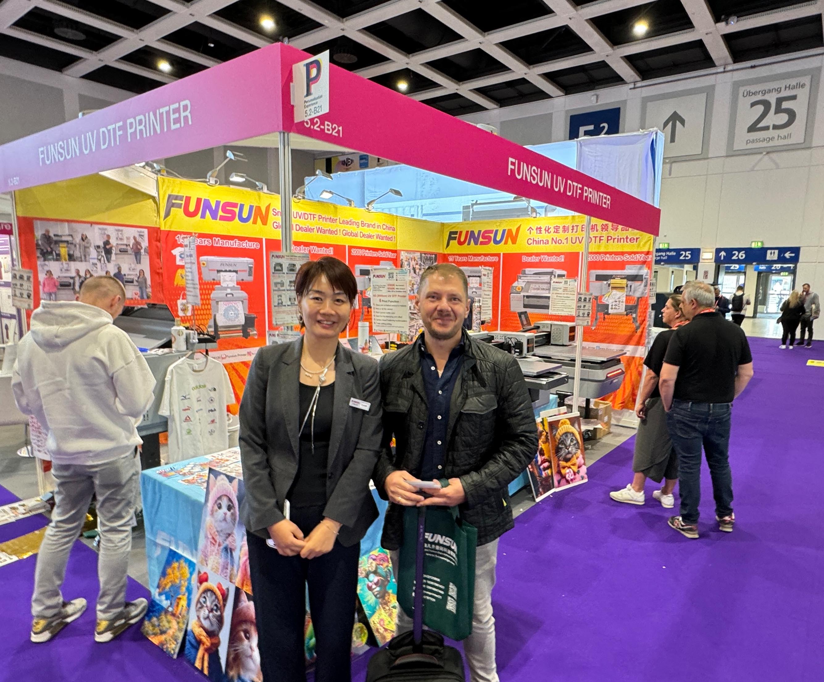 The FESPA Europe Print Expo 2025