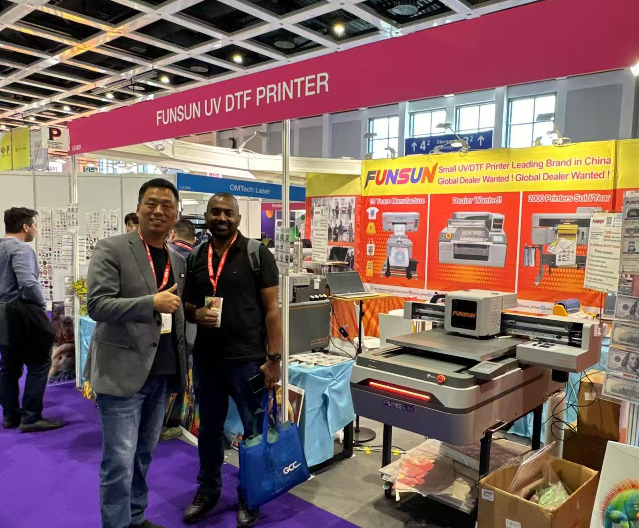 The FESPA Europe Print Expo 2025