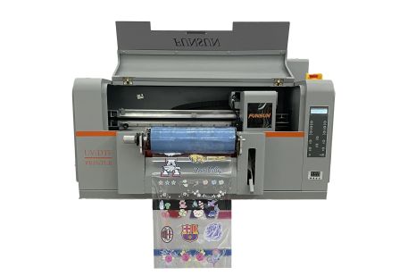 3D Embroidery UV Printer