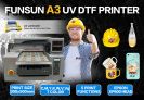 Funsun A3 UV DTF Sticker Printer
