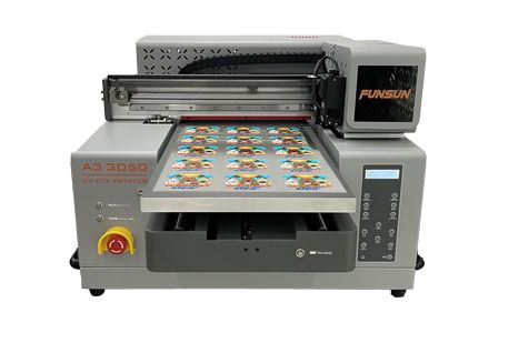 Funsun A3 UV DTF Sticker Printer